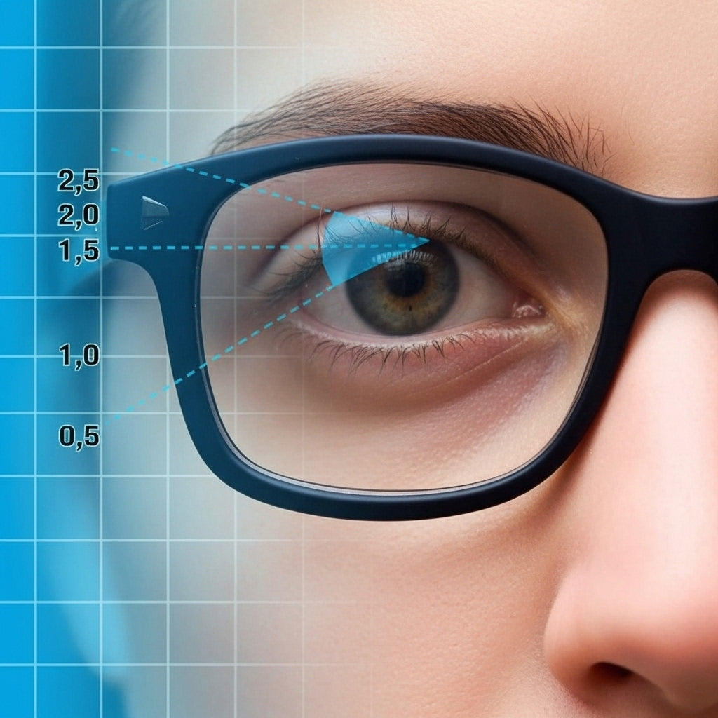 Lentes que se adaptan a ti, no al revés.