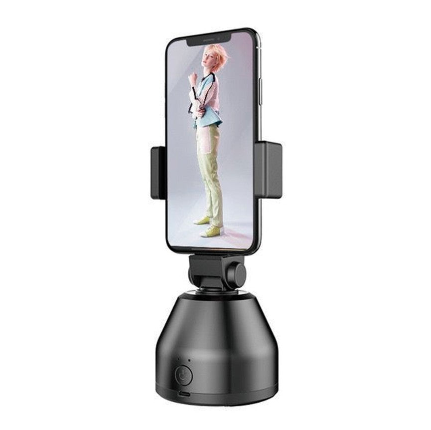 SOPORTE CELULAR CON ROTACIÓN INTELIGENTE 360°