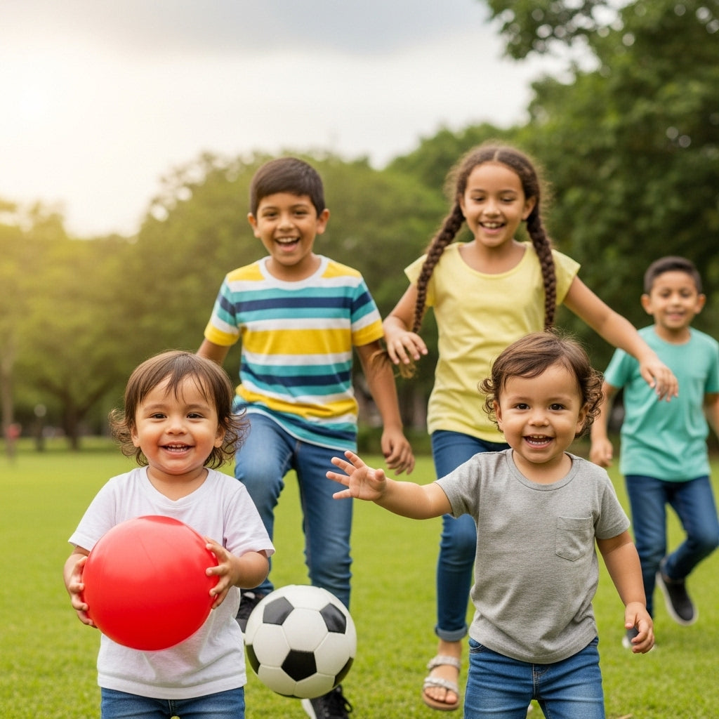 Entretención para niños