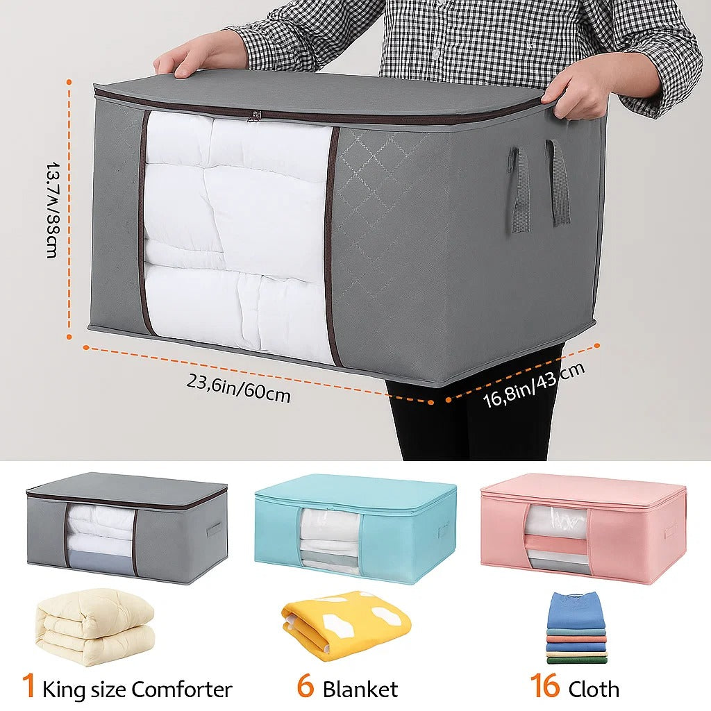 Cajas Organizadoras Multiuso – Ordena cualquier espacio fácilmente