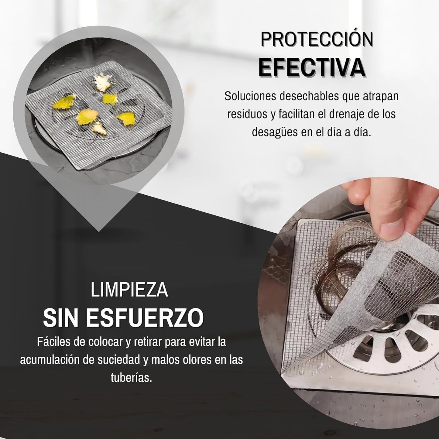 Filtro Adhesivo Multiuso x20