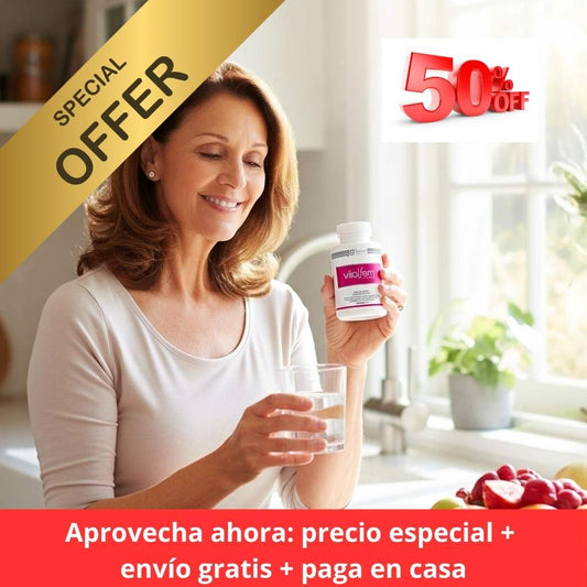 Vitalfem Uricare Salud Urinaria Femenina