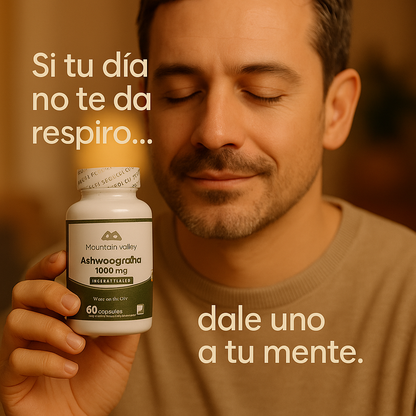 Ashwagandha 1.000 mg