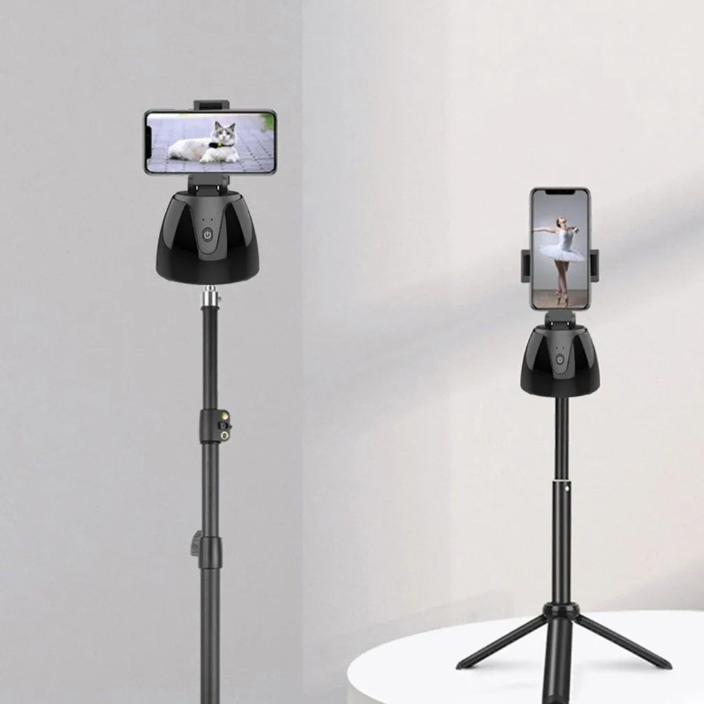 SOPORTE CELULAR CON ROTACIÓN INTELIGENTE 360°