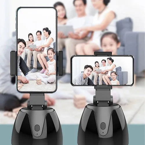 SOPORTE CELULAR CON ROTACIÓN INTELIGENTE 360°
