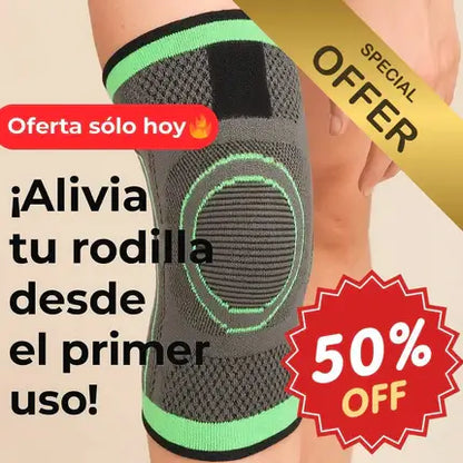 Rodillera de compresión para uso diario