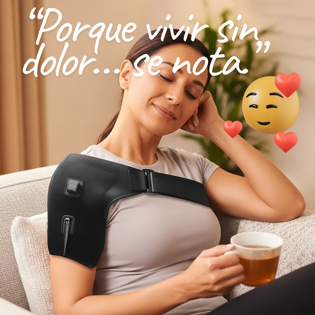 Hombrera Térmica 3 Niveles Calor