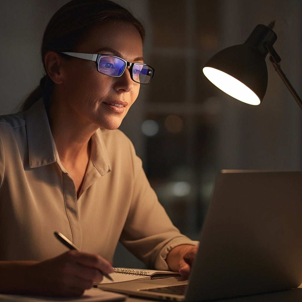 Lentes que se adaptan a ti, no al revés.
