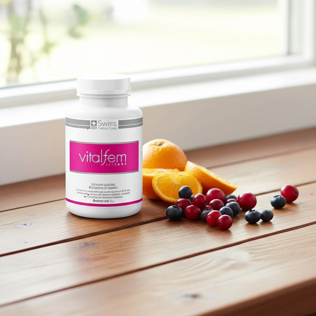 Vitalfem Uricare Salud Urinaria Femenina