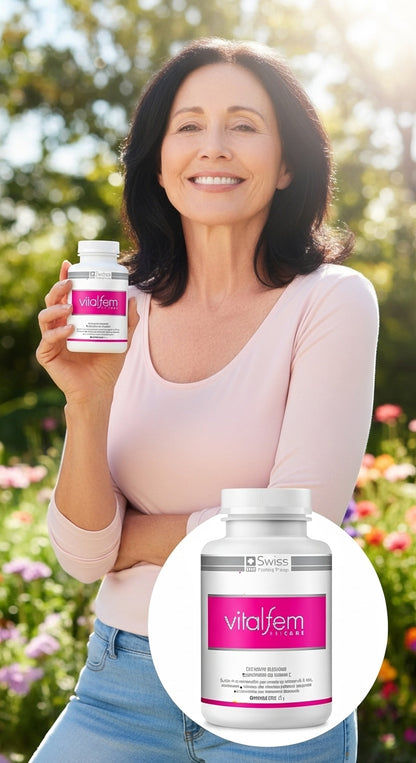 Vitalfem Uricare Salud Urinaria Femenina