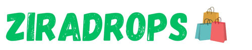 Ziradrops logo