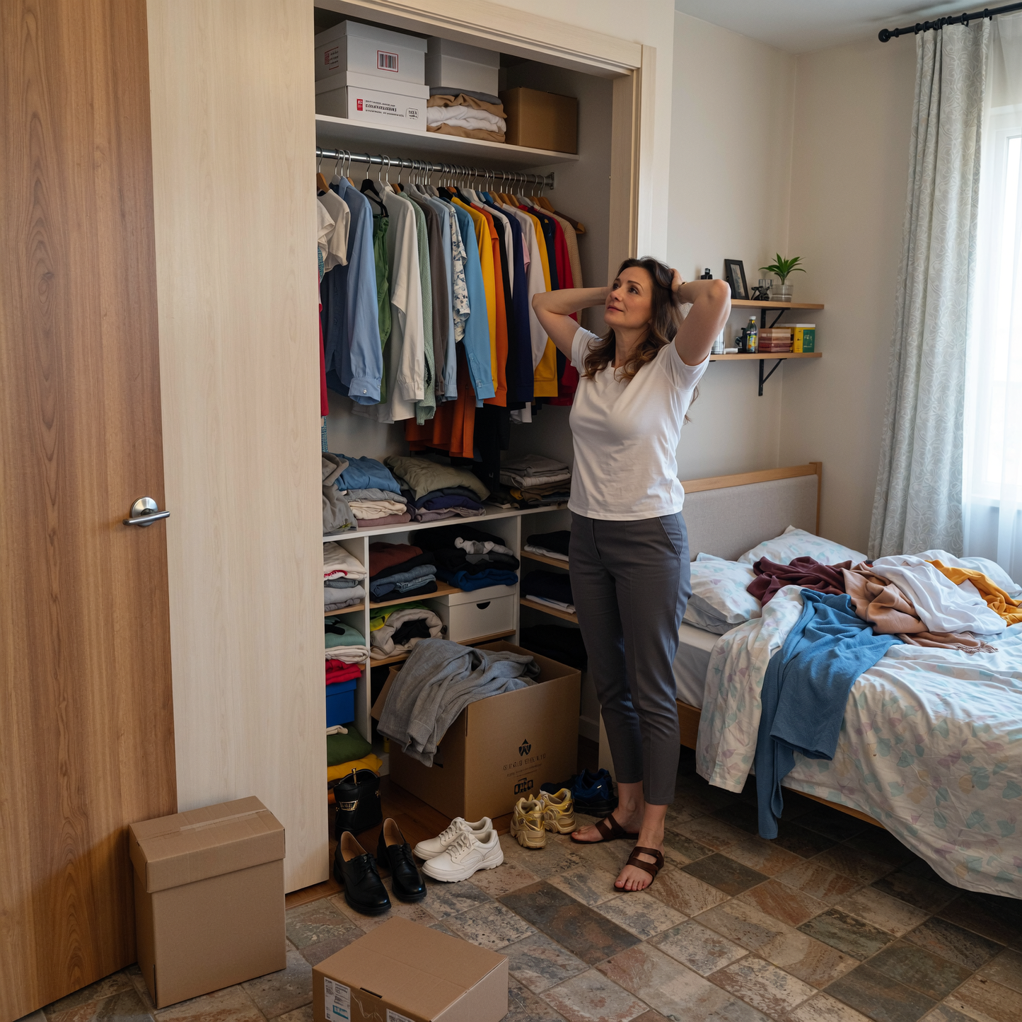 Cajas Organizadoras Multiuso – Ordena cualquier espacio fácilmente