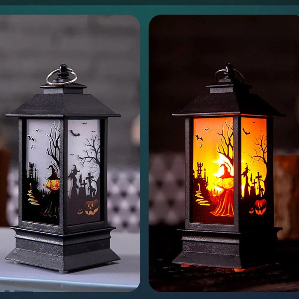 Linterna Halloween Decorativa